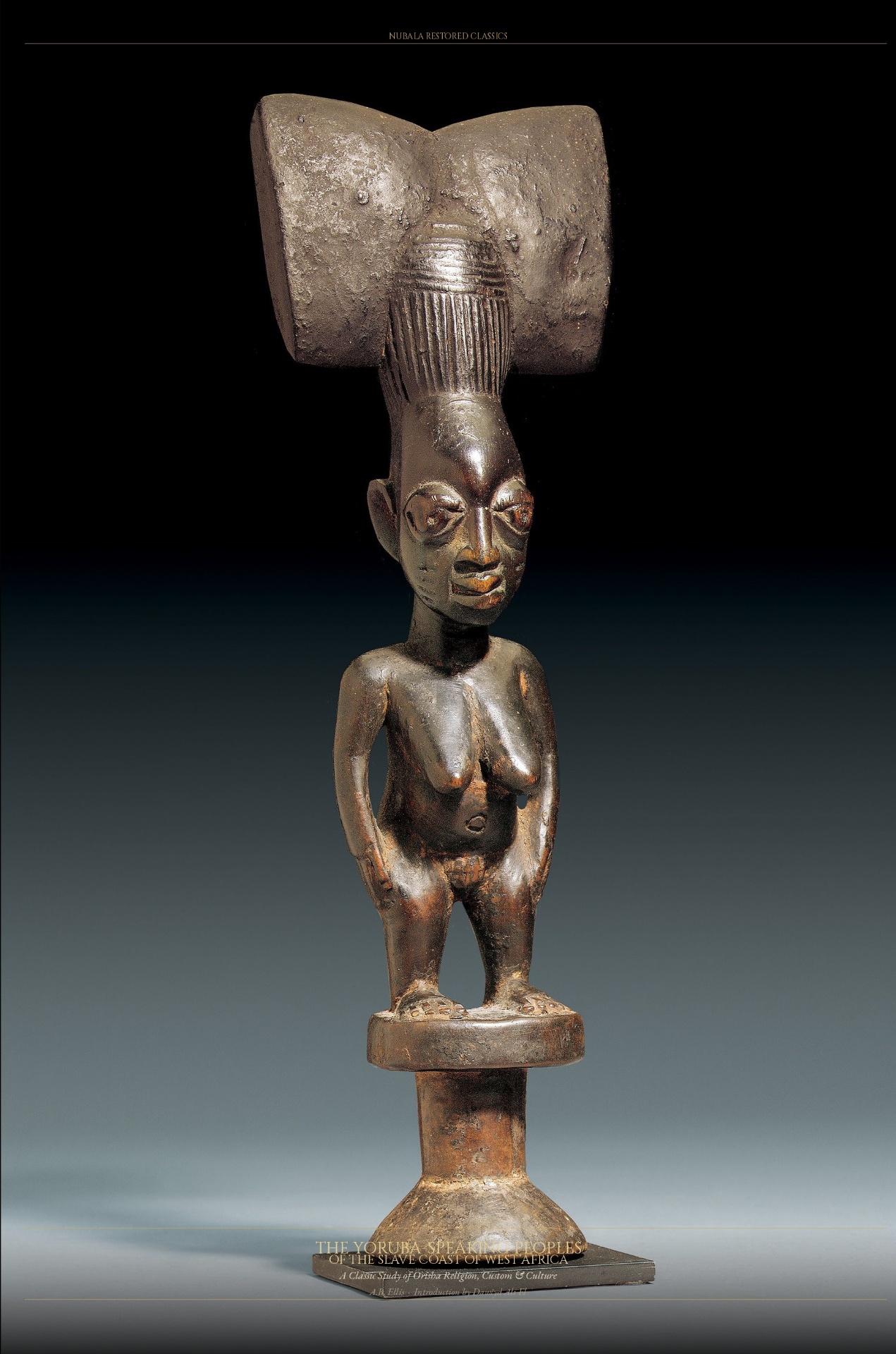 Cover of The Yoruba-Speaking Peoples of the Slave Coast of West Africa