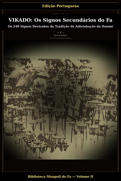 Cover of VIKADO: Os Signos Secundários do Fa