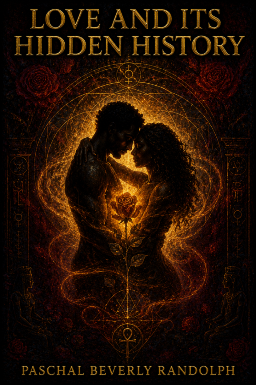 Cover of Love and Its Hidden History