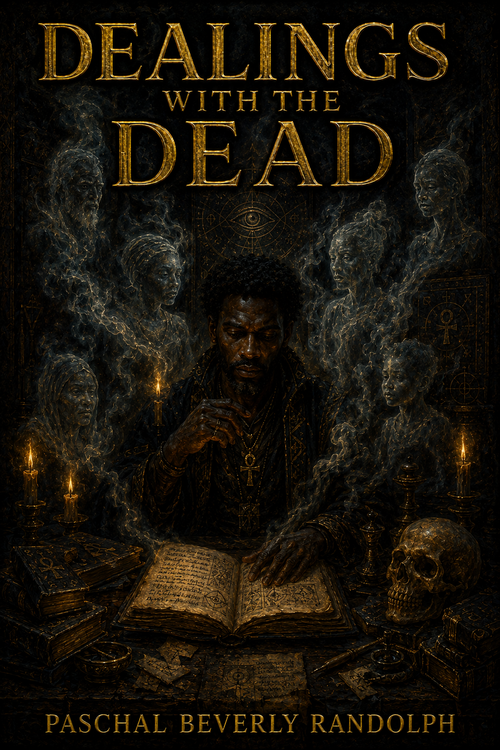 Cover of Dealings with the Dead