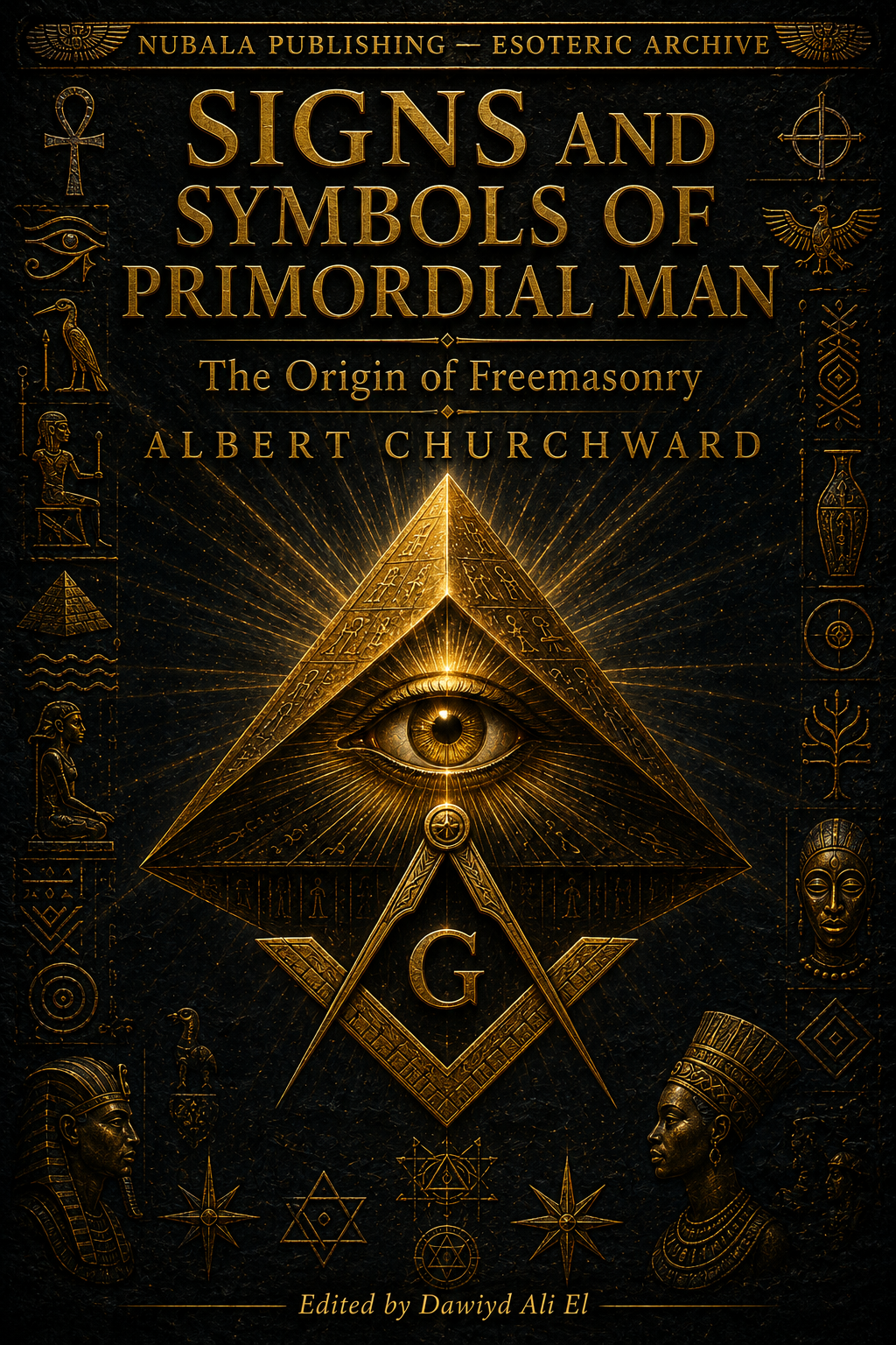 Cover of Signs and Symbols of Primordial Man