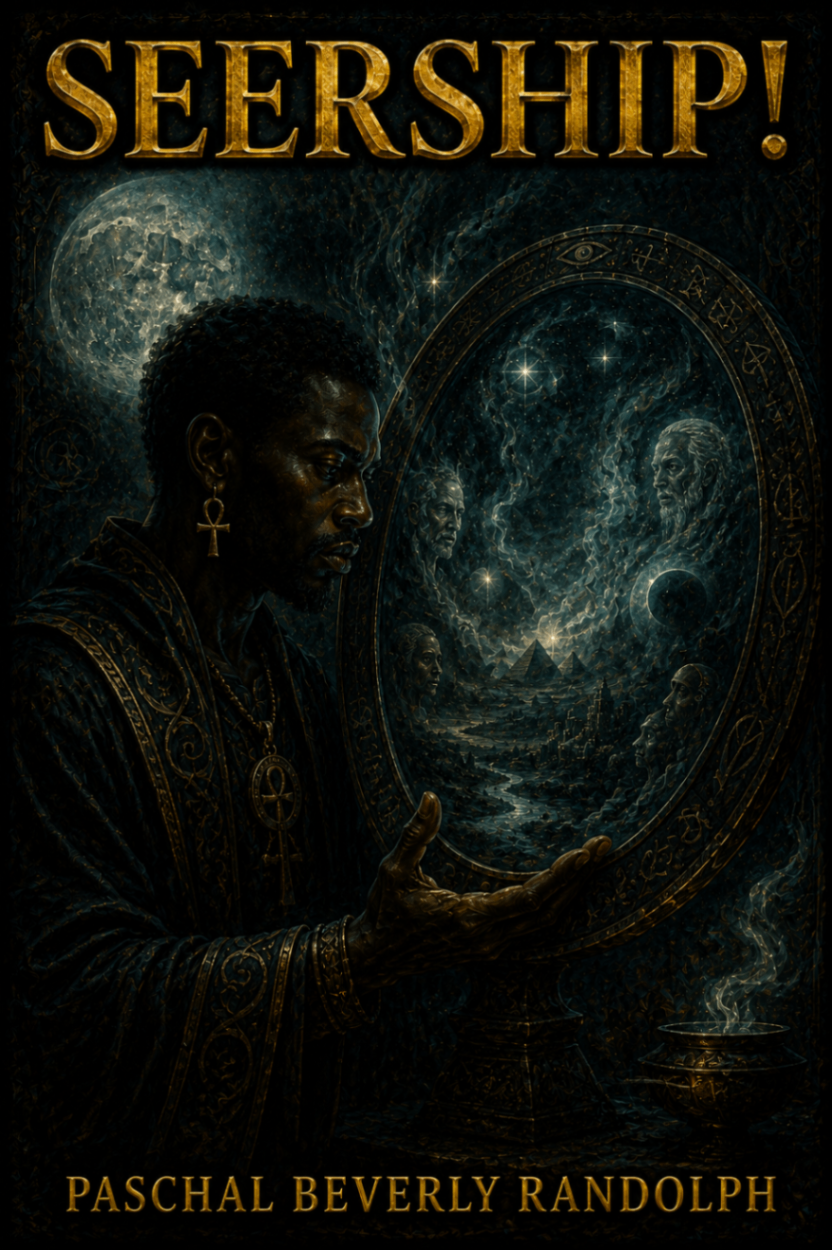 Cover of Seership!