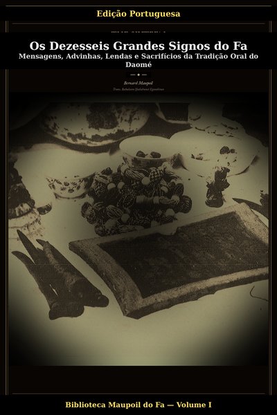 Cover of Os Dezesseis Grandes Signos do Fa