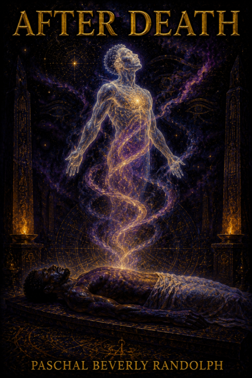 Cover of After Death