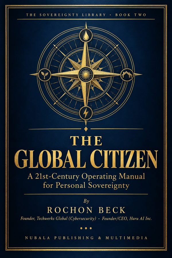 Cover of The Global Citizen