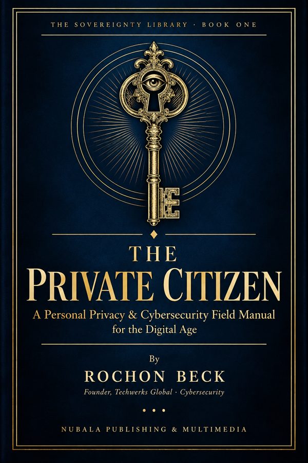 Cover of The Private Citizen